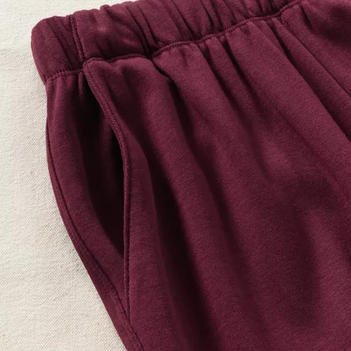 Sport Knit High Rise Pants, alternative image