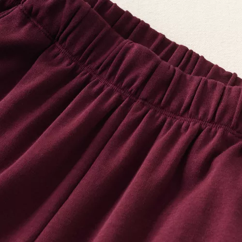 Sport Knit High Rise Pants, alternative image