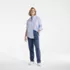 Plus Size Sport Knit High Rise Pants, alternative image