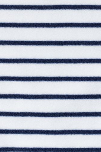 Navy/White Breton Stripe