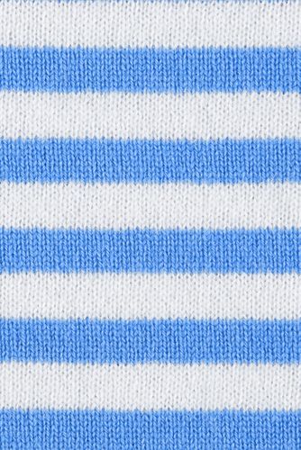Royal Cobalt Gradient Stripe