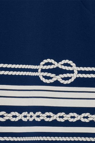 Deep Sea Navy/Rope Stripe
