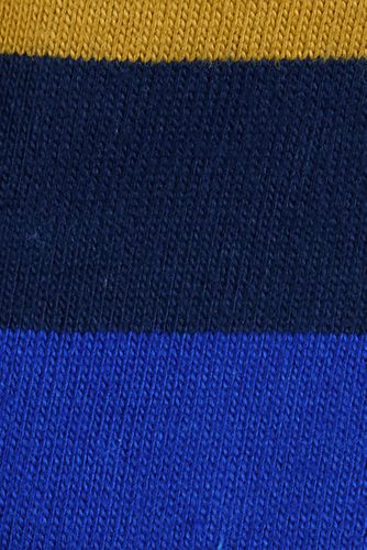 Placed Deep Sea Rugby Stripe