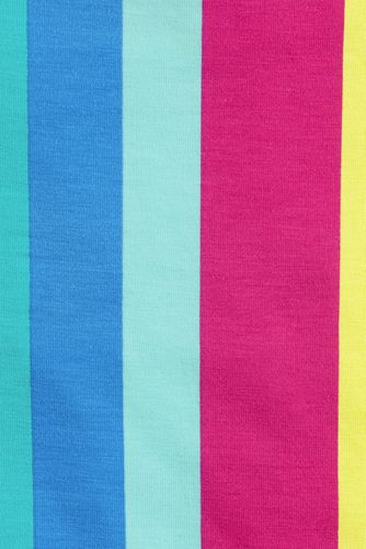 Multi Rainbow Stripe