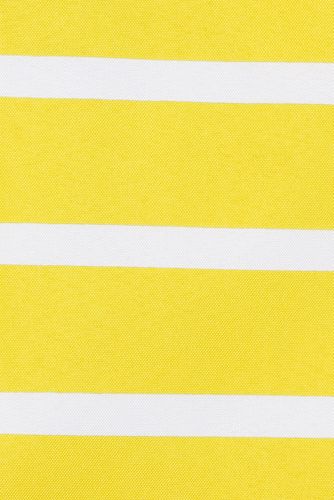 Primrose Yellow Breton Stripe