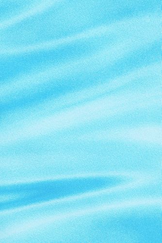 Turquoise Swirl
