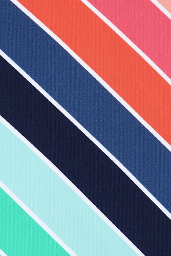 Deep Sea Navy/Multi Stripe