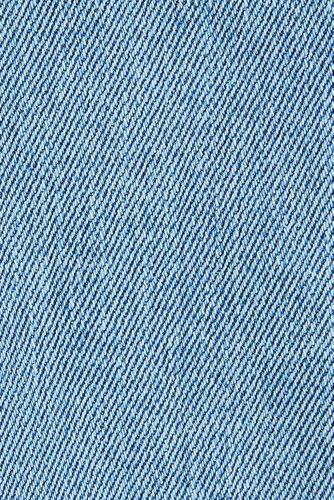 light denim swatch