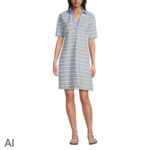 Women's Tugless Portrait Back Set, Front