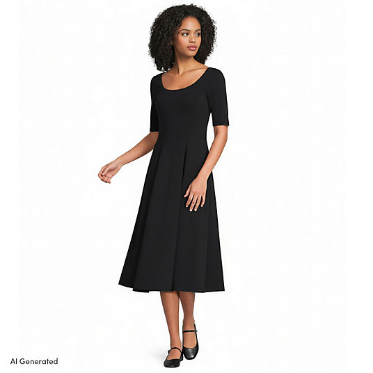 black maxi dress casual Cavosen Women Flowy Long Sleeve Fashion Dress Empire Waist V-Neck Ankle Length Long Dress Solid Side Split Pleated Dress our collection caters to every womans unique taste and preference Black Maxi Dresses for Women