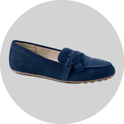 Lands end best sale women shoes