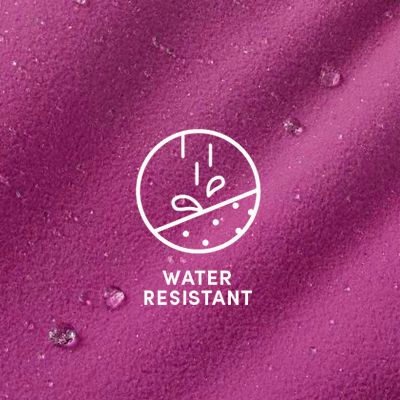 water resistant outerwear solution