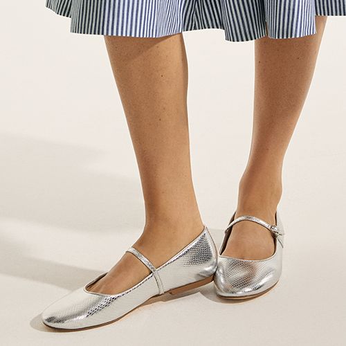 ballet flats & mary janes