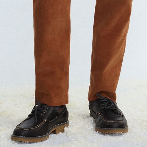mens boat shoes